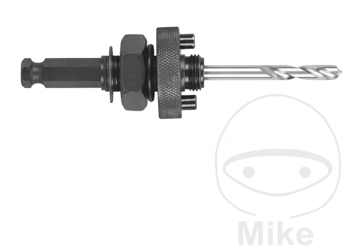 Milwaukee Opnameschacht Hex 11 4932479467