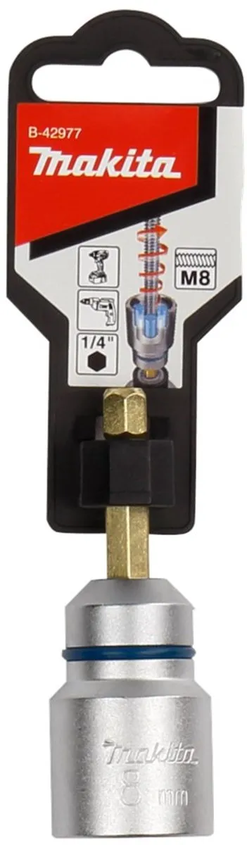Makita Draadeinddop XTT M8 - Steen