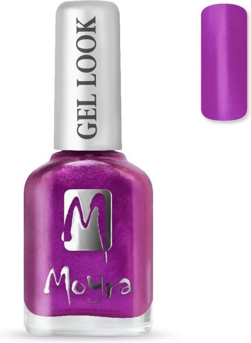 Moyra Gel Look Nagellak 968 Liliane