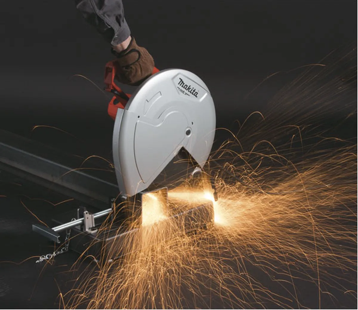 Makita MT M2401 Metaal Afkortzaag 2000W 355mm