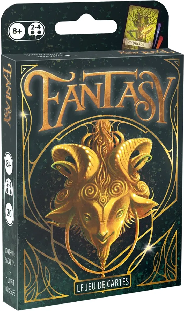 Asmodee Fantasy Feest Kaartspel