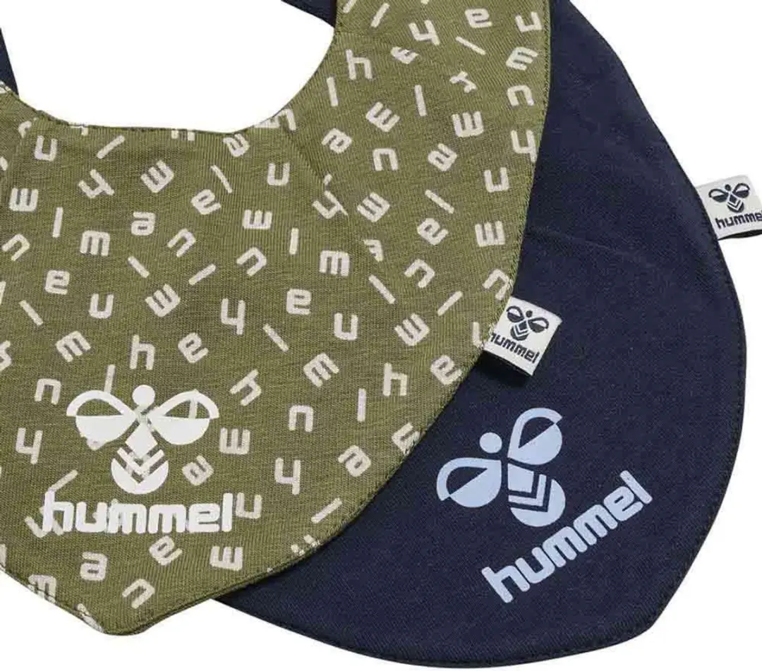 Hummel Bumble Slab 2 Groen Kinderschoenen