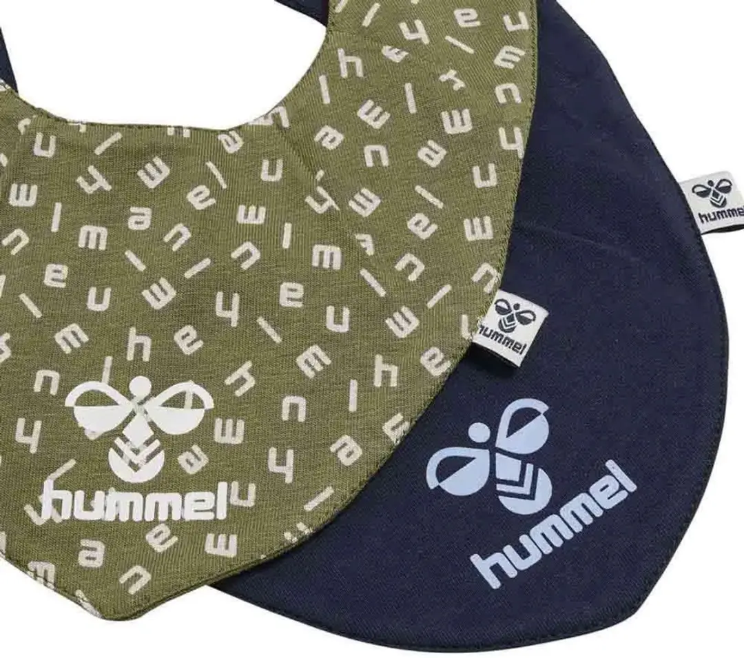 Hummel Bumble Slab 2 Groen Kinderschoenen
