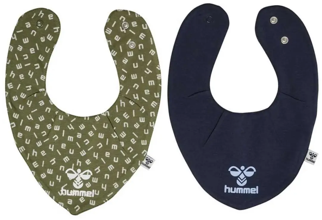 Hummel Bumble Slab 2 Groen Kinderschoenen