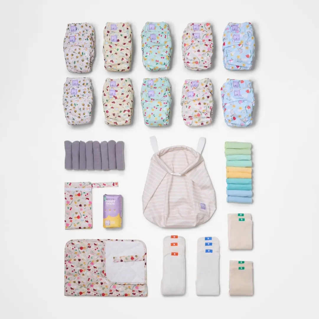 Bambino Mio Complete Set Herbruikbare Luiers One Size