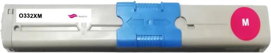 OKI 46508710 Magenta Toner