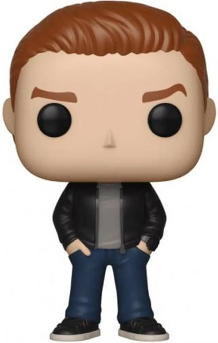 Funko Pop! TV! Billions Bobby Verzamelfiguur 38606 - Multicolor