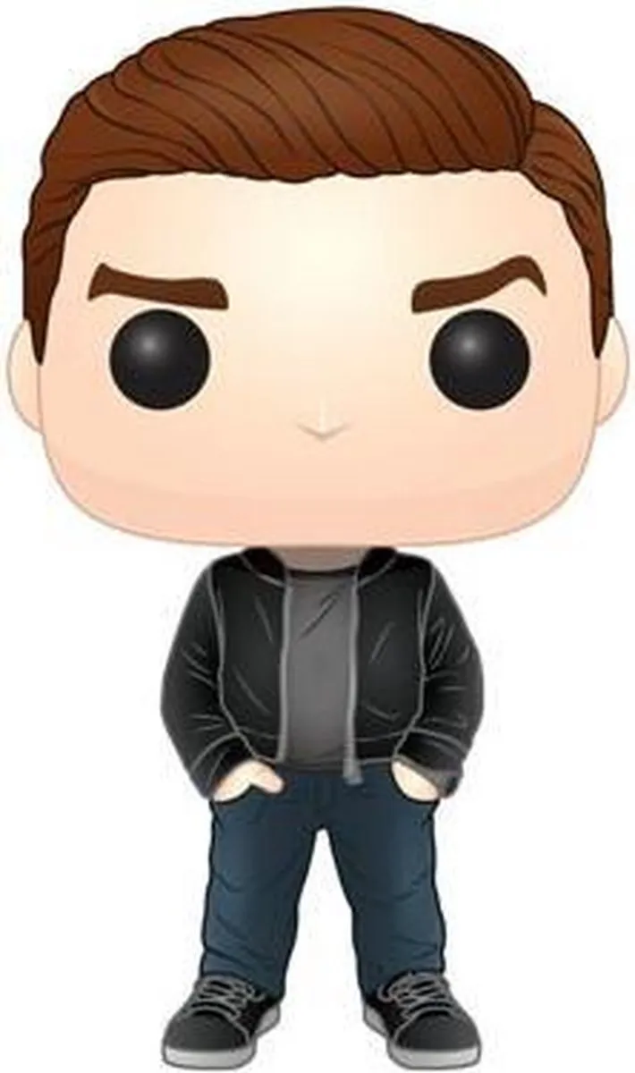 Funko Pop! TV! Billions Bobby Verzamelfiguur 38606 - Multicolor