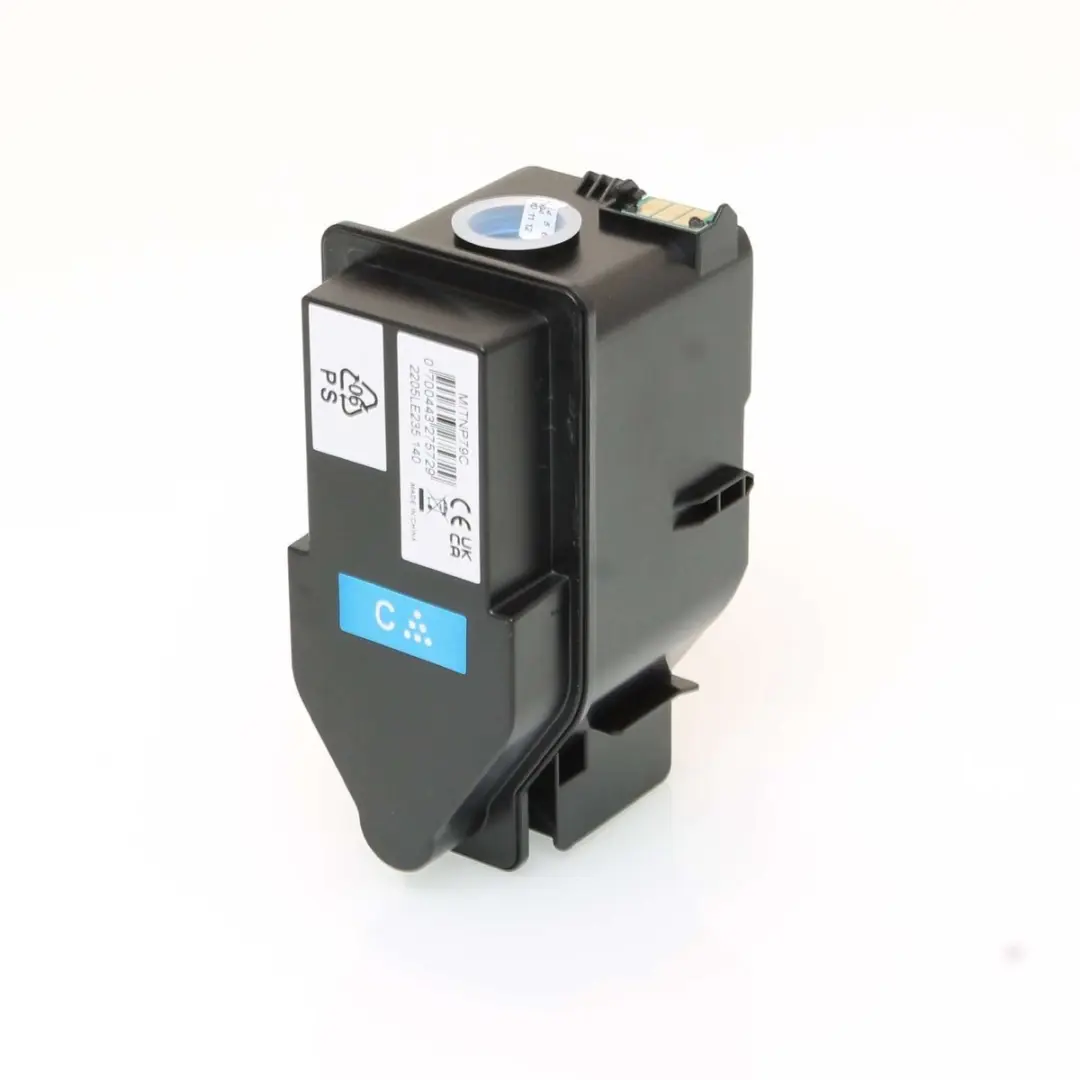 Konica Minolta C3300I Compatible Toner Cyaan 9.000 Pagina's