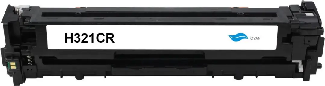HP CE-321A Compatible Toner Cyaan