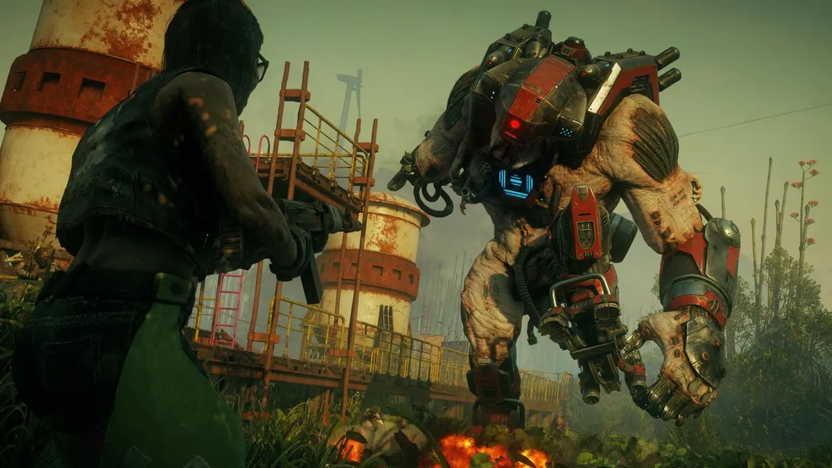 Bethesda RAGE 2 - Xbox One - afbeelding 6 van 9