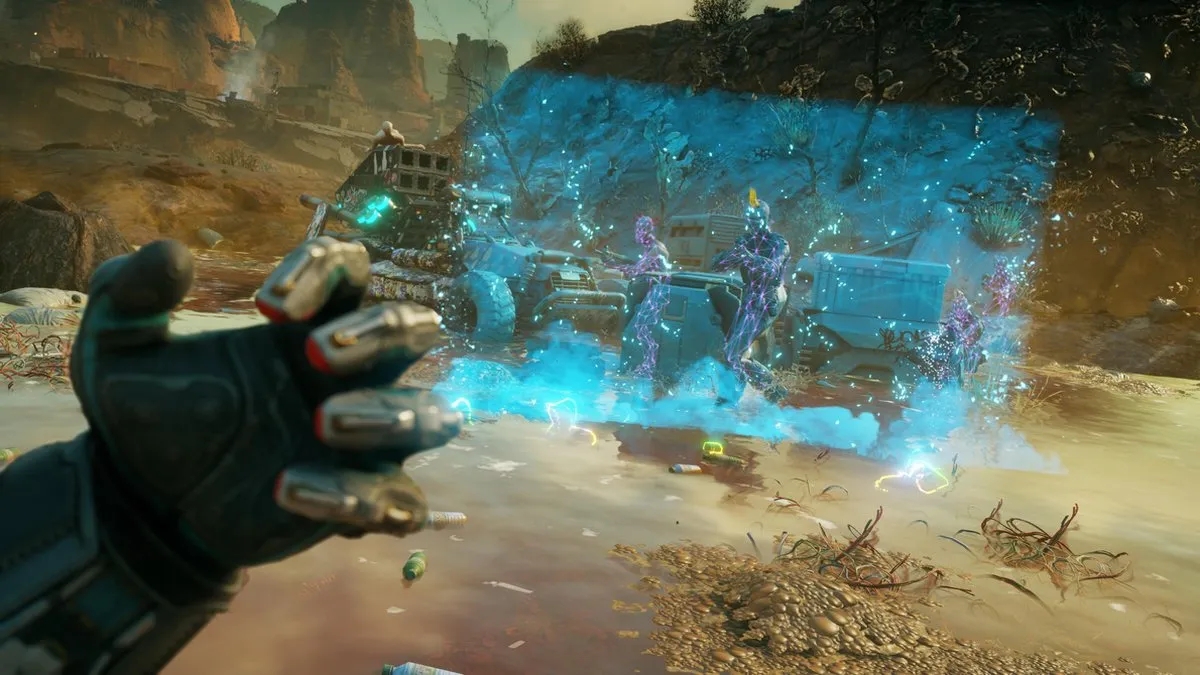 Bethesda RAGE 2 - Xbox One
