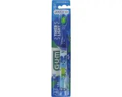 Gum Tandenborstel Tijdschakelaar Junior 903