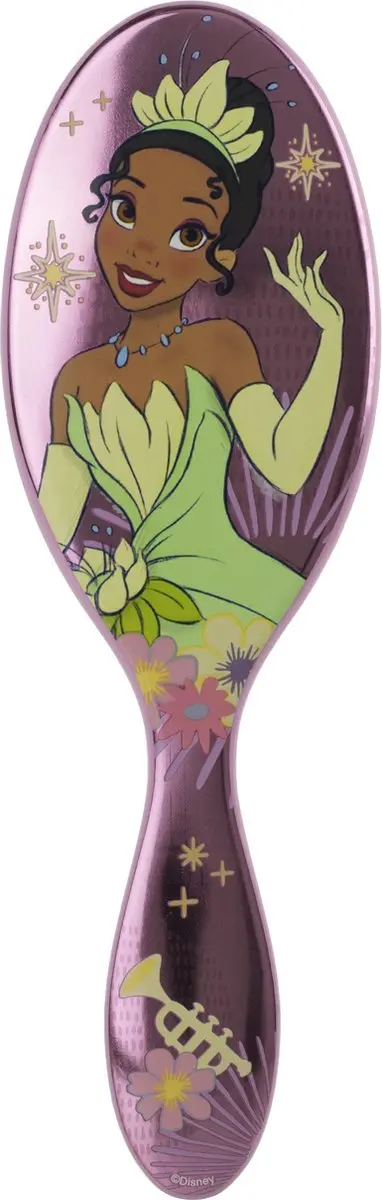 The Wet Brush Disney Original Detangler Borstel - Tiana