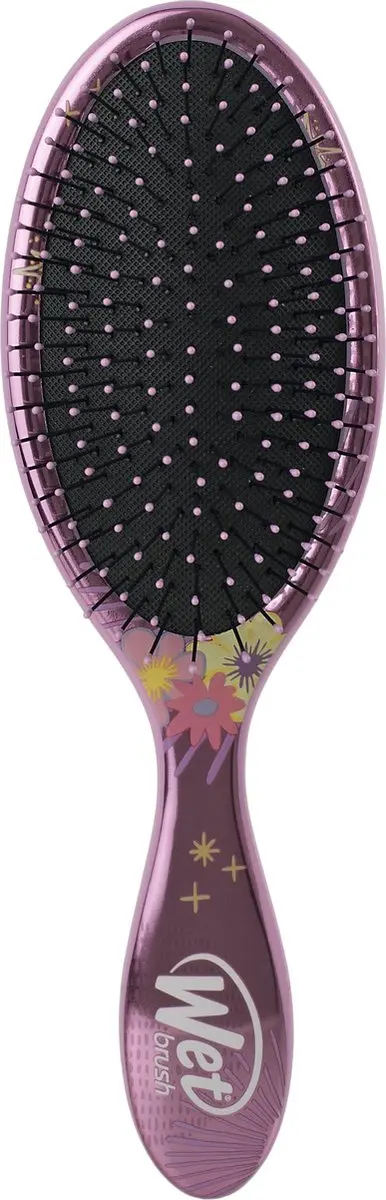 The Wet Brush Disney Original Detangler Borstel - Tiana