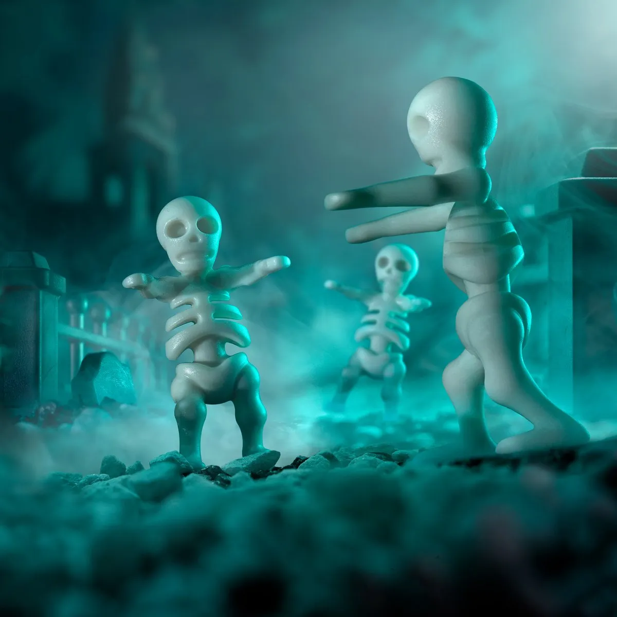 SmartGames Graveyard Shift SG 108 - 80 Puzzels