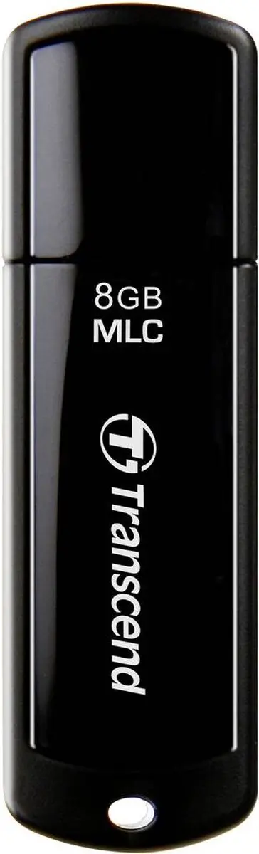 Transcend TS8GJF270M USB-stick 8GB - Zwart