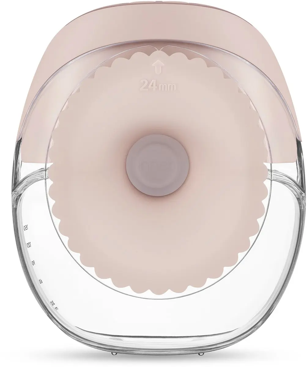 Lionelo Fidi Free Slim Duo Dubbele Borstkolf - Set van 2