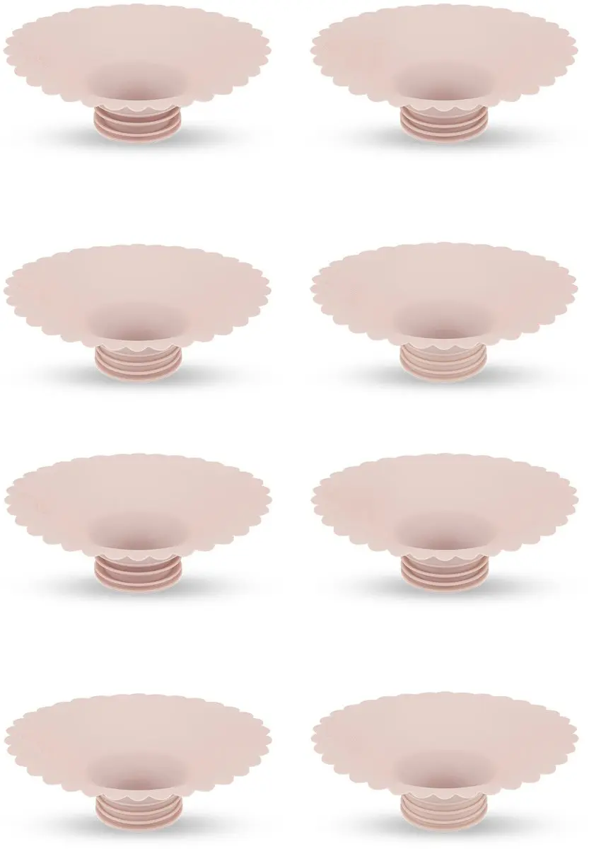 Lionelo Fidi Free Slim Duo Dubbele Borstkolf - Set van 2