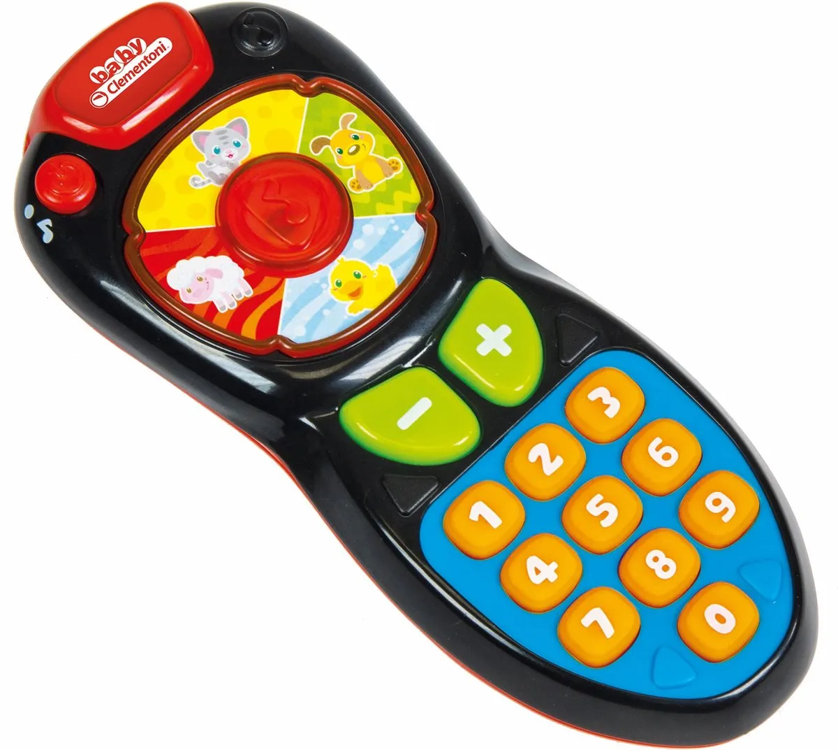 Clementoni Baby Afstandsbediening Activiteitencentrum - Multi Kleur