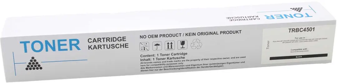 Ricoh 842048 Toner Zwart