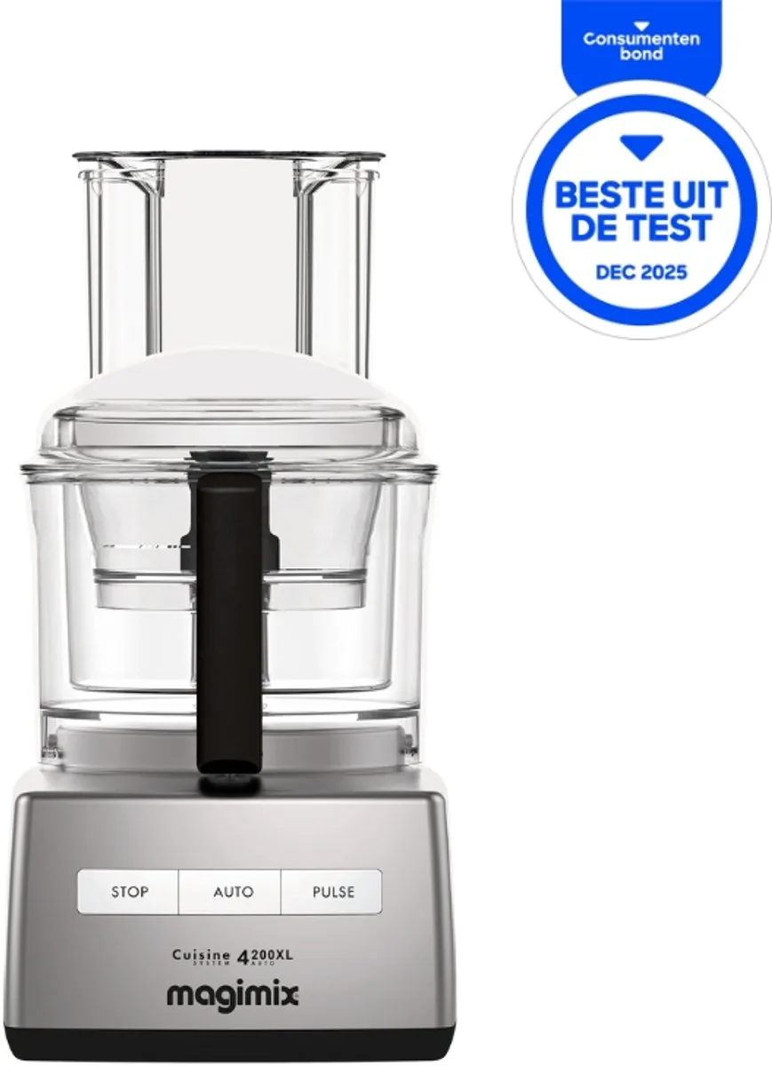 Magimix CS 4200 XL Foodprocessor 950W