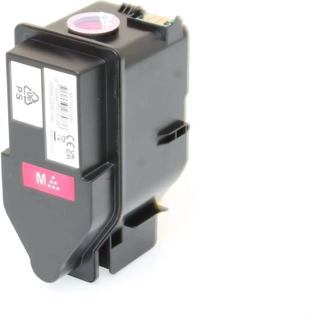 Konica Minolta TMCM81 Toner Magenta 9000 Pagina's
