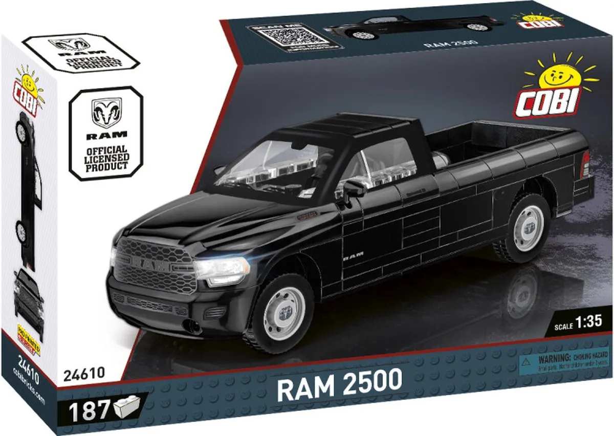 Cobi RAM 2500 COBI-24610