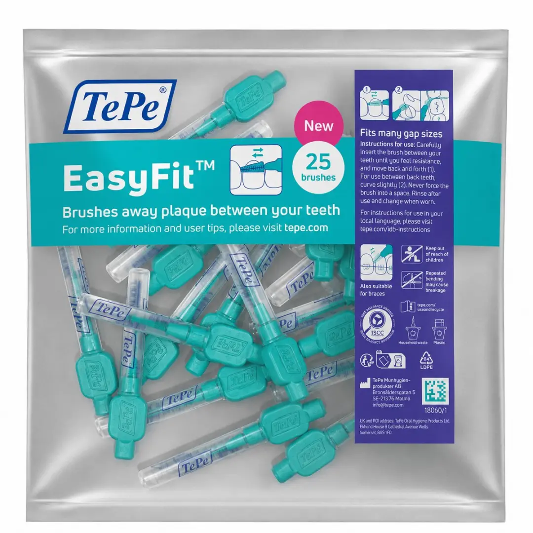TePe EasyFit Interdentale Ragers Maat S/M