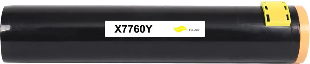 Xerox 106R01162 Compatible Toner Geel - 25000 Pagina's