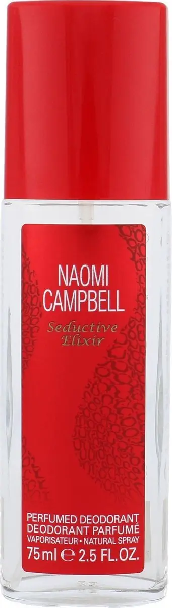 Naomi Campbell Seductive Elixir Deodorant 75ml