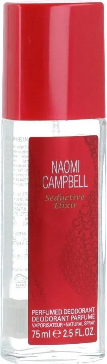 Naomi Campbell Seductive Elixir Deodorant 75ml