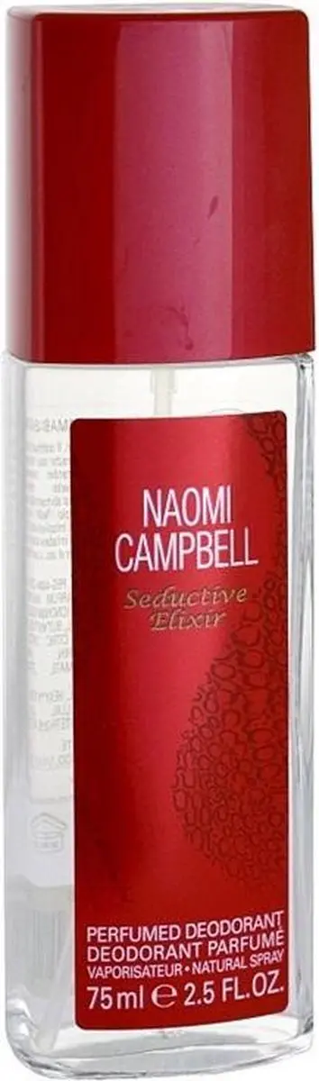 Naomi Campbell Seductive Elixir Deodorant 75ml