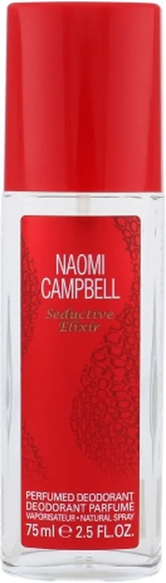 Naomi Campbell Seductive Elixir Deodorant 75ml