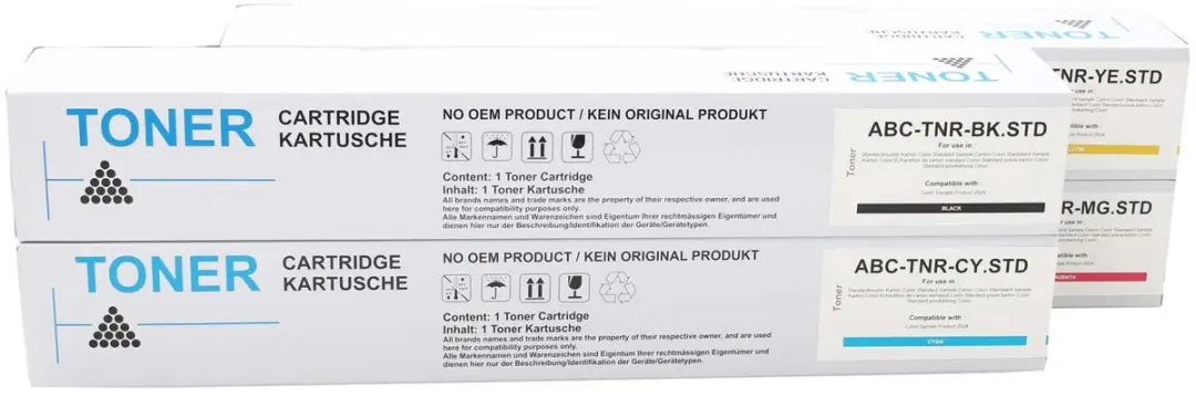 Xerox 106R04048 Toner Multipack
