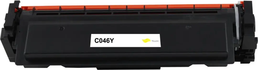 Canon 046Y Compatible Toner Geel