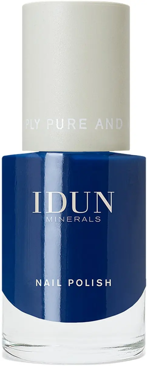 Idun Minerals Nagellak Safir