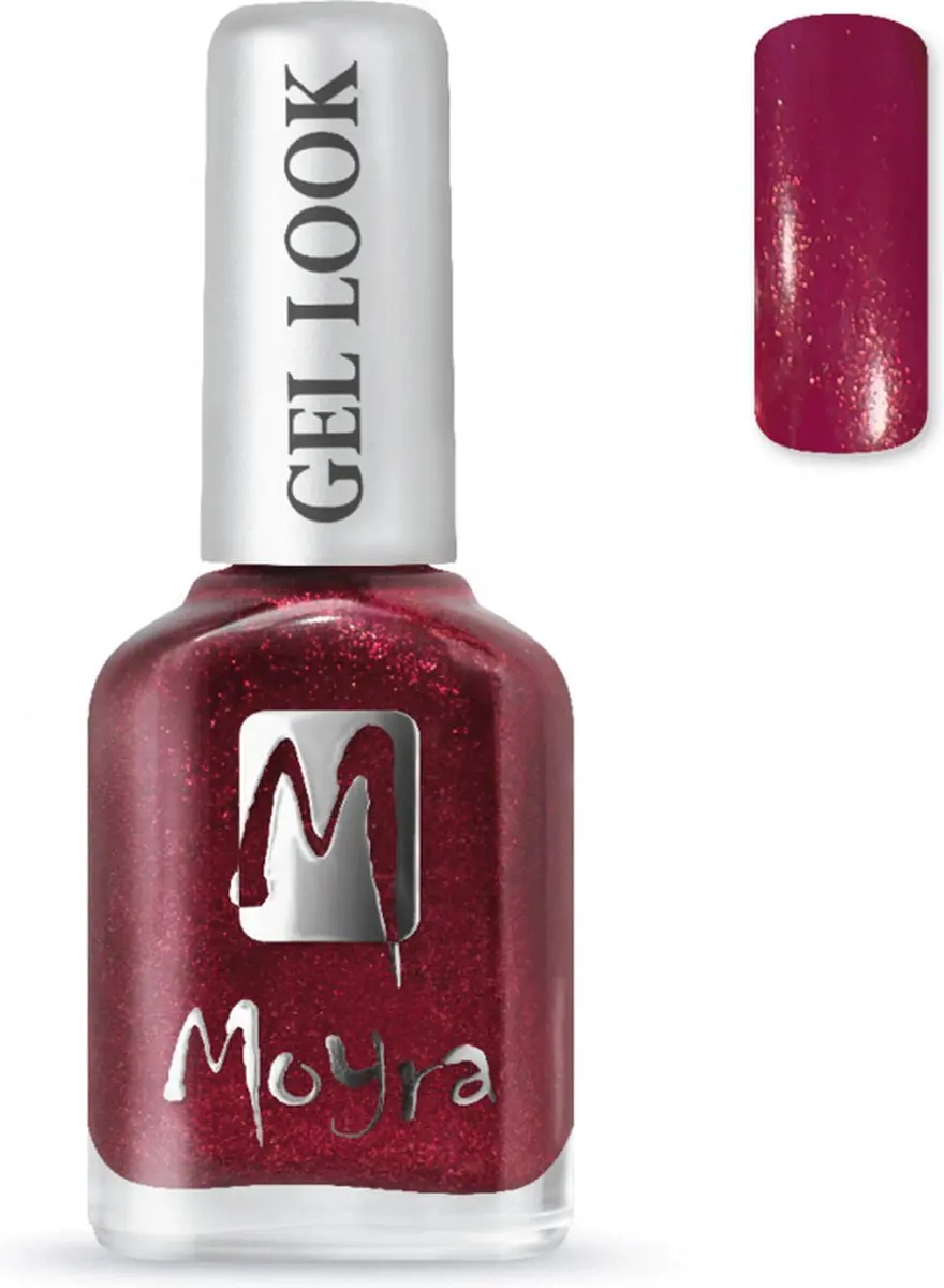 Moyra Gel Look Nagellak Stephanie 946