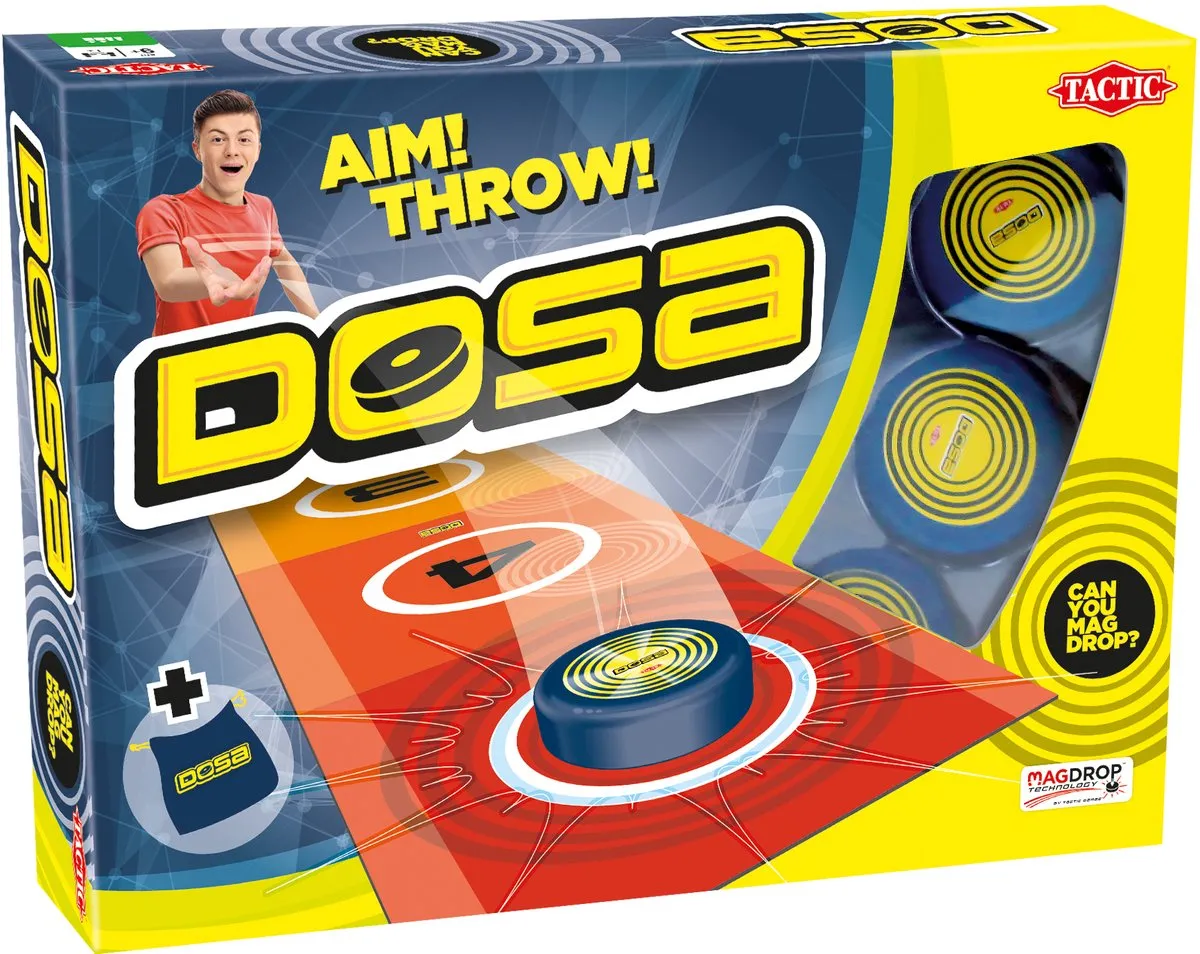 Tactic Dosa Bordspel