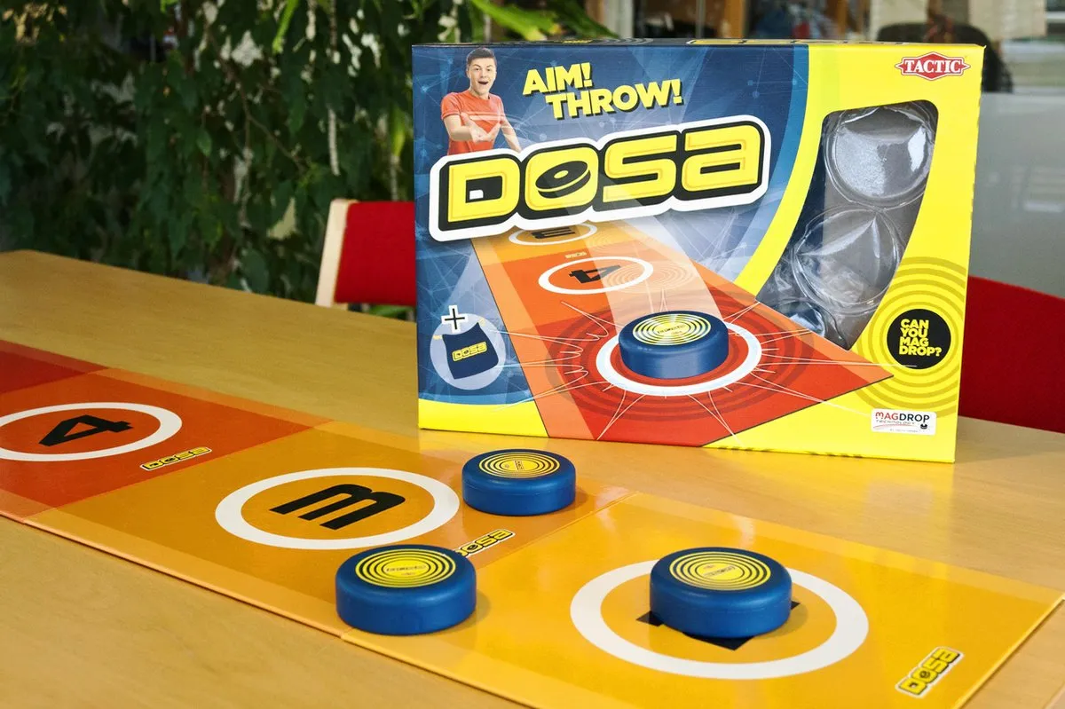 Tactic Dosa Bordspel - 6 Spelers