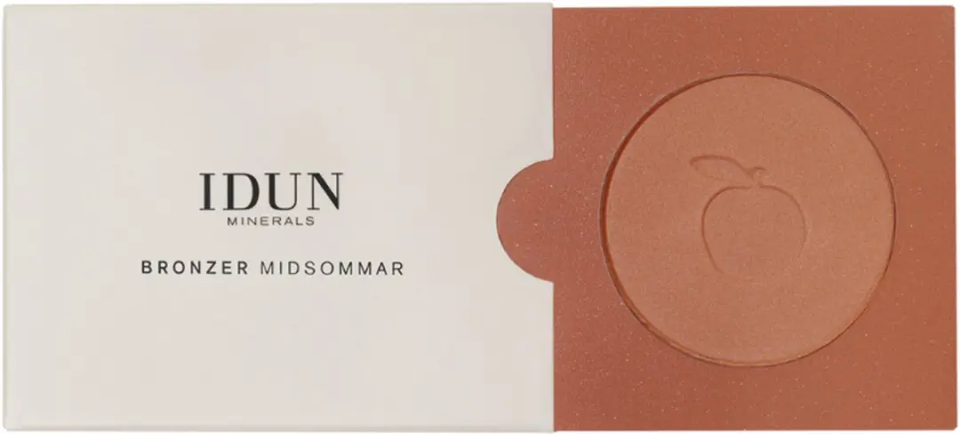 Idun Minerals Mineral Bronzer - Donkere huidskleur 5g