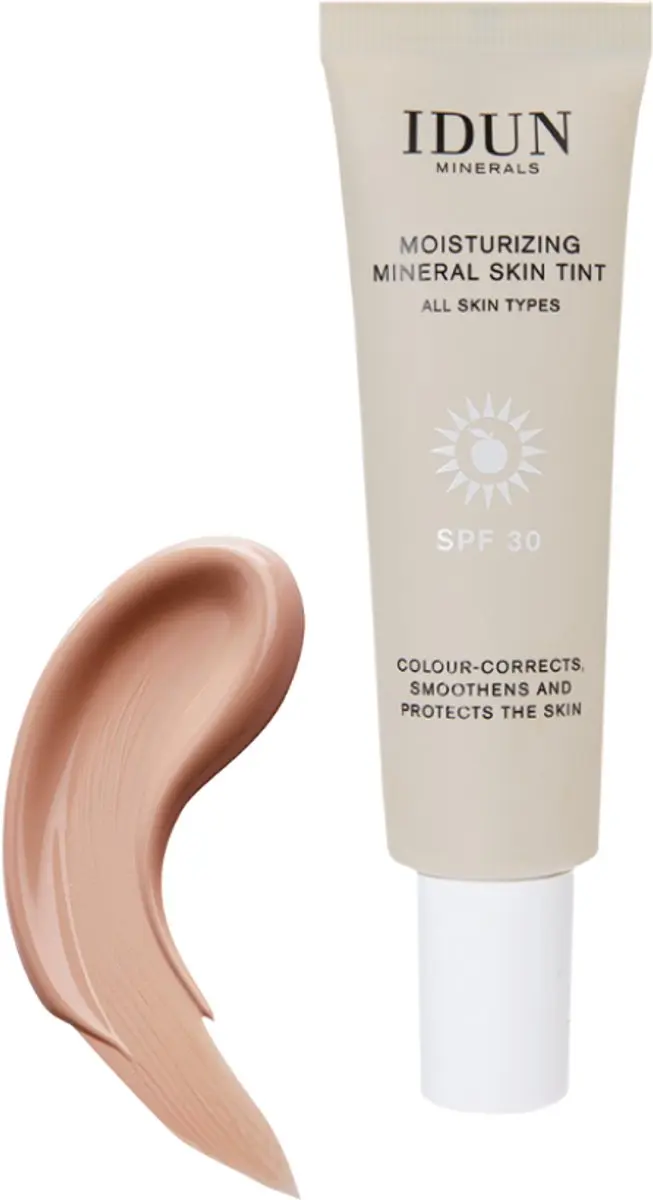 Idun Minerals Moisturizing Mineral Skin Tint SPF30