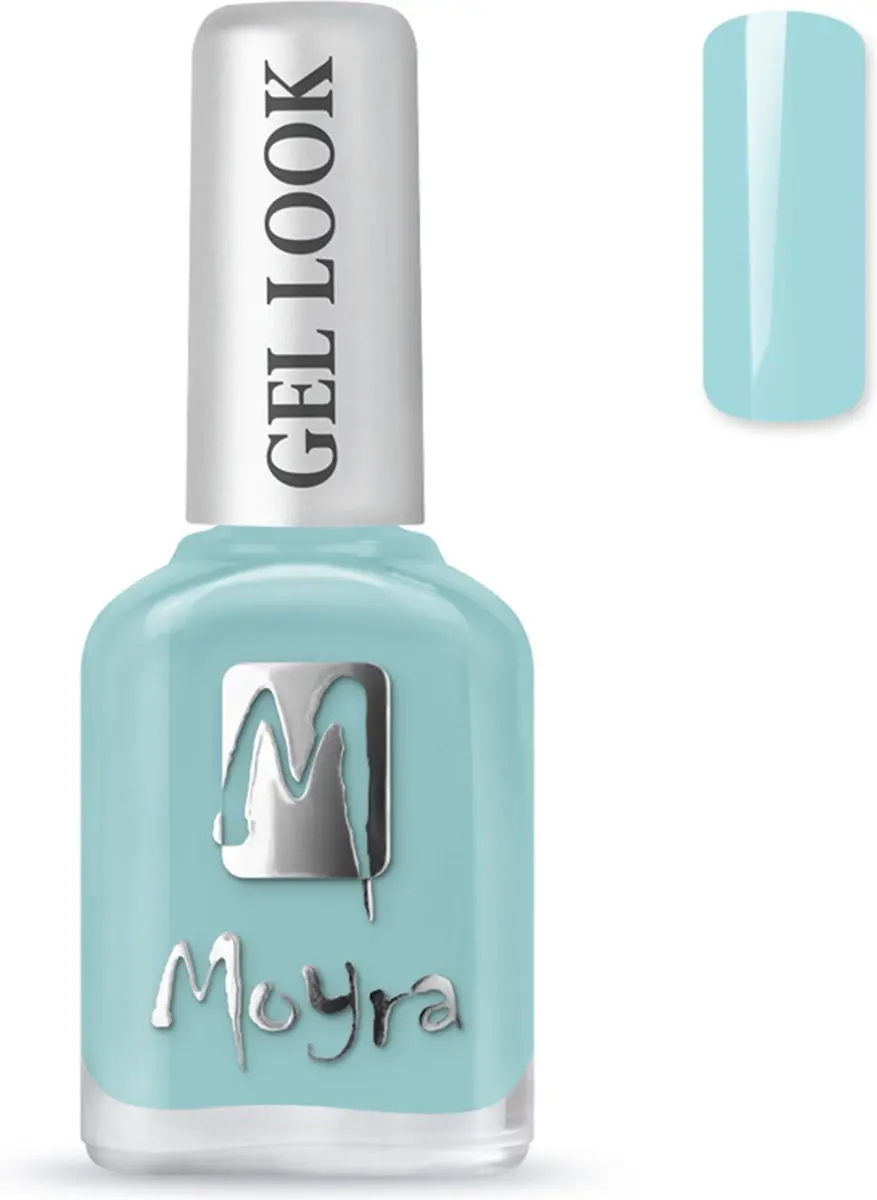 Moyra Gel Look Nagellak 1049 Aurelia