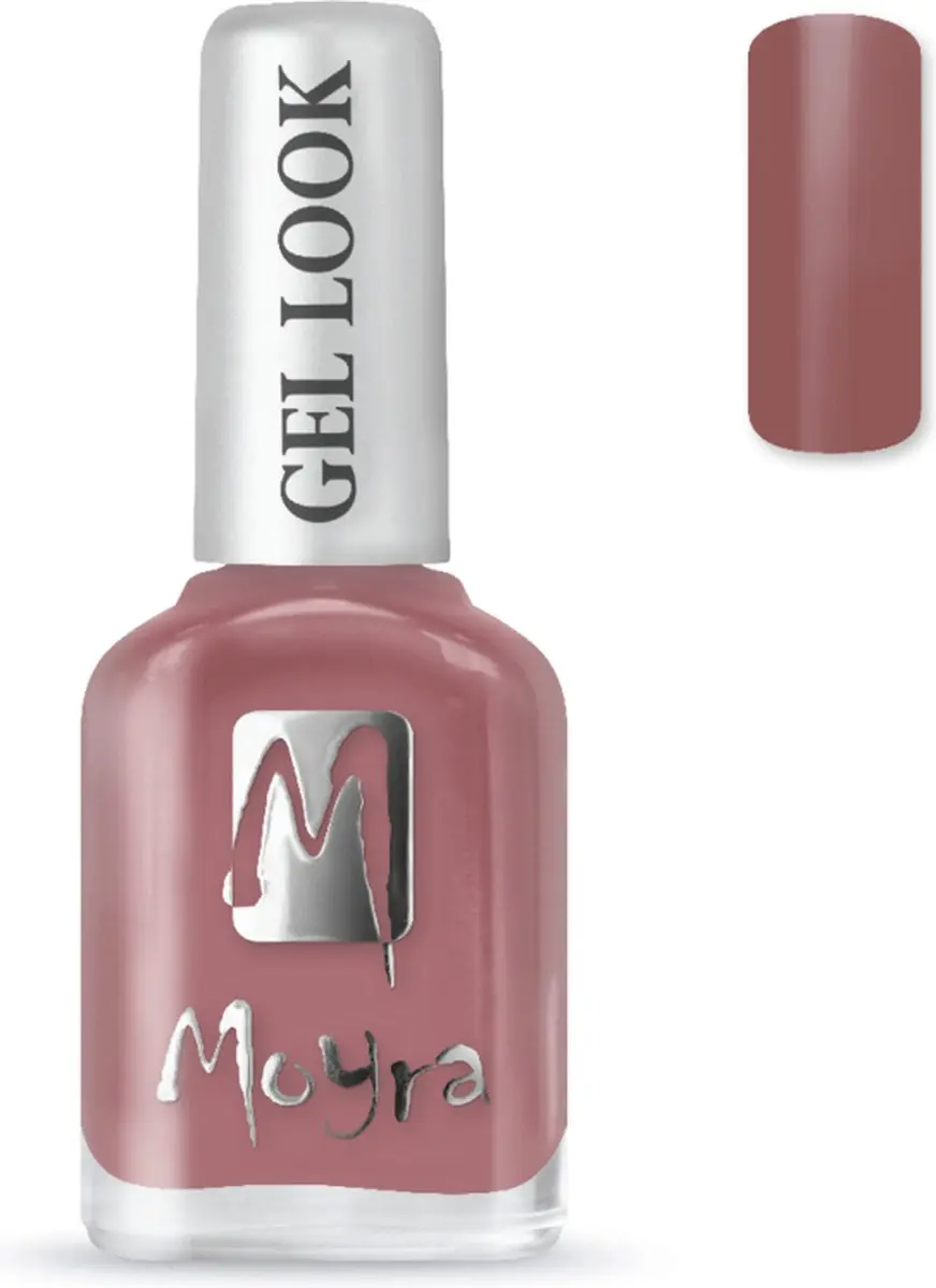 Moyra Gel Look Nagellak 927 Lisette