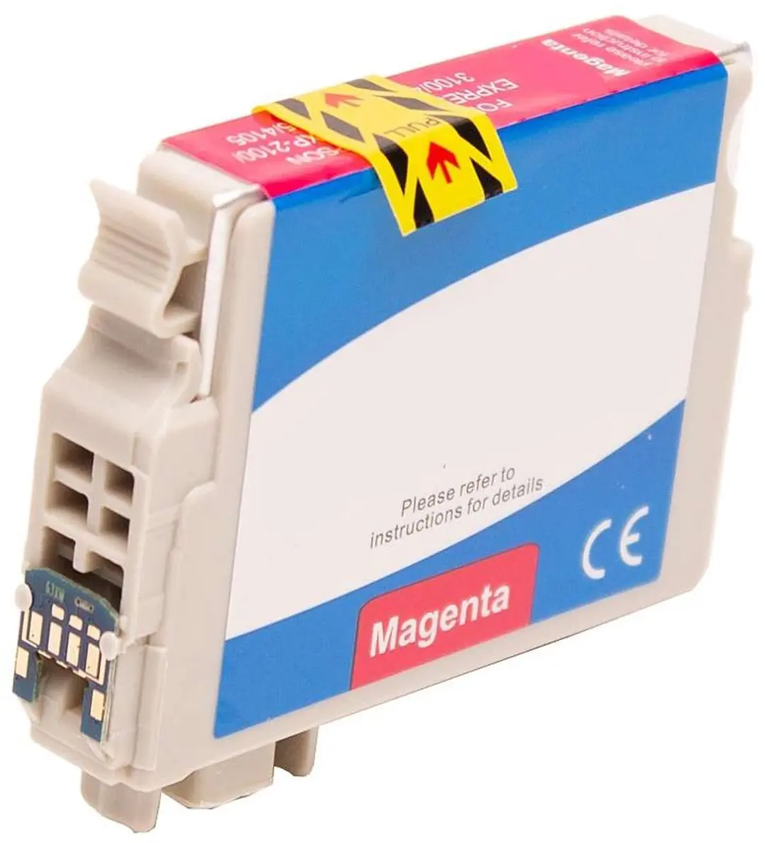 Epson 604XL Magenta Inktcartridge - 4ml - o.a. XP-2200/XP-3200