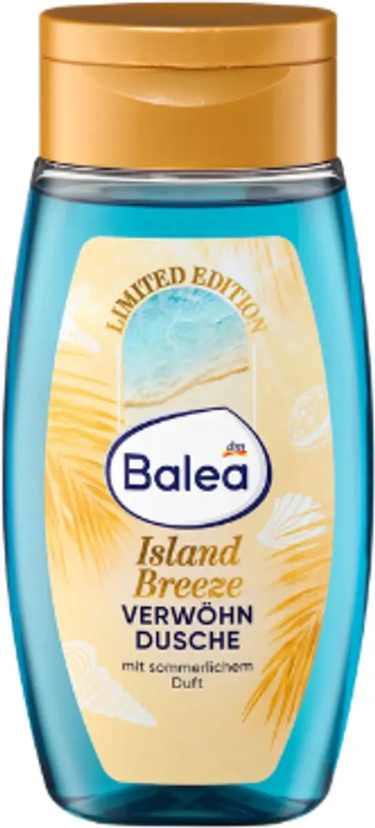 Balea Island Breeze Douchegel 250ml
