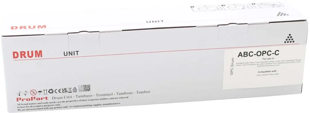 Xerox TXDRCC550 Drum