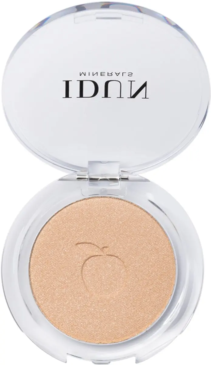 Idun Minerals Tussilago Mineral Single Oogschaduw
