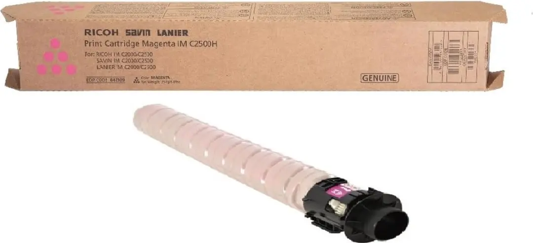 Ricoh 842313 Tonercartridge - Magenta - 16.500 pagina's