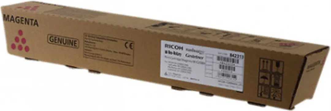 Ricoh 842313 Tonercartridge - Magenta - 16.500 pagina's